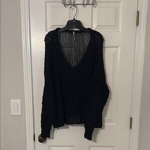 Free people sweater